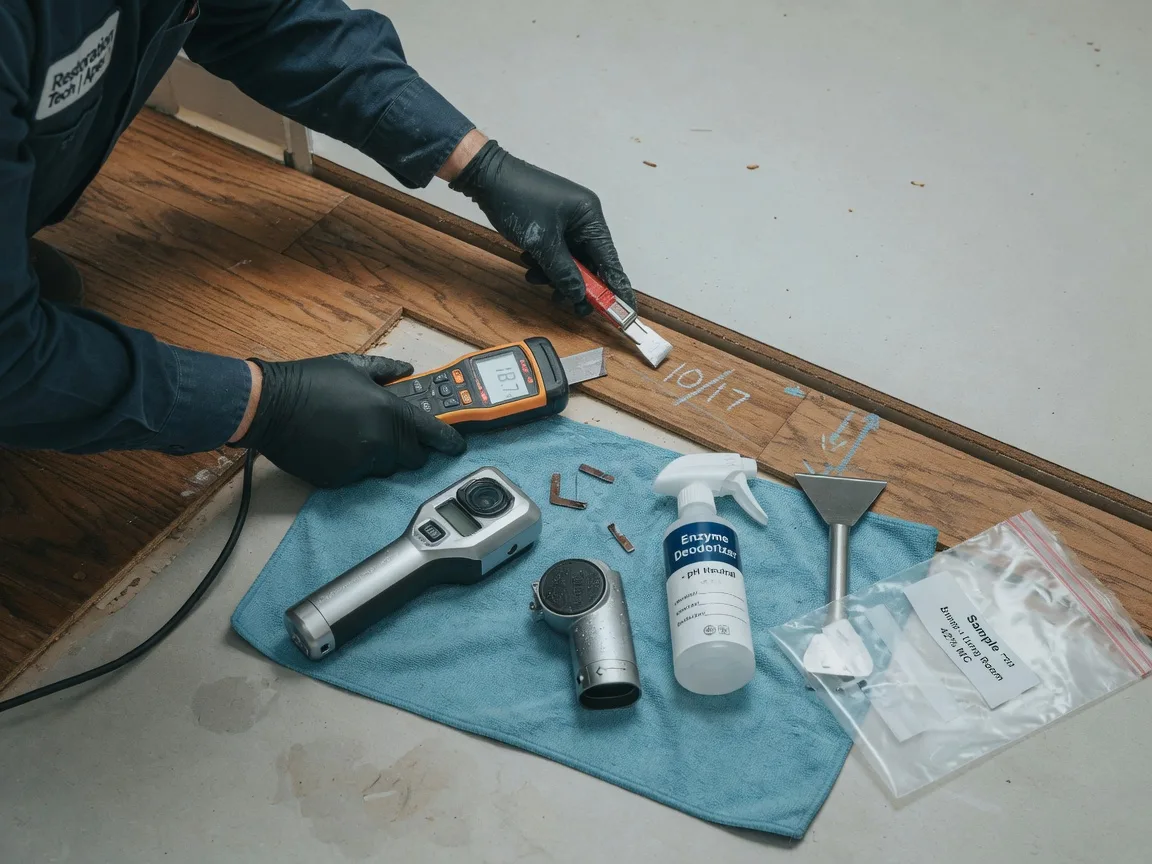 Why choose Water Damage Repair in Howe, TX